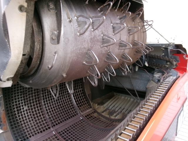 コンバイン AR36 写真８