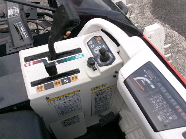 コンバイン AR36 写真６