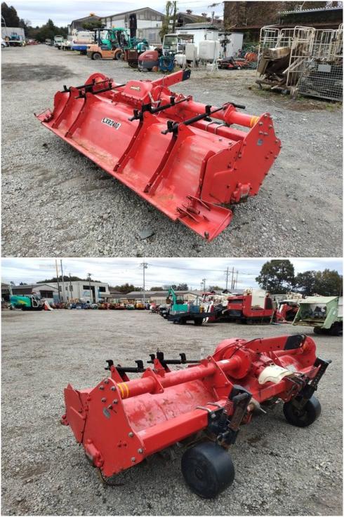 ロータリー LXR2410 写真７