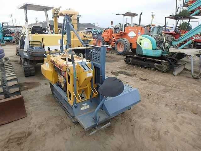 林内作業車 RN120ZY 写真３