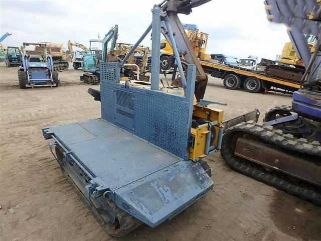 林内作業車 RN120ZY 写真２