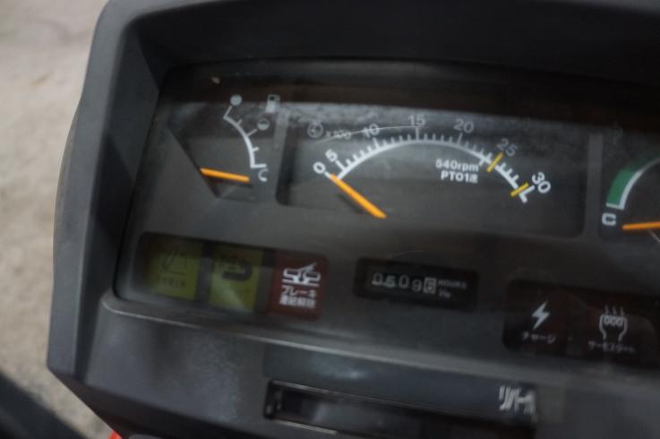 トラクター AF220S 写真11