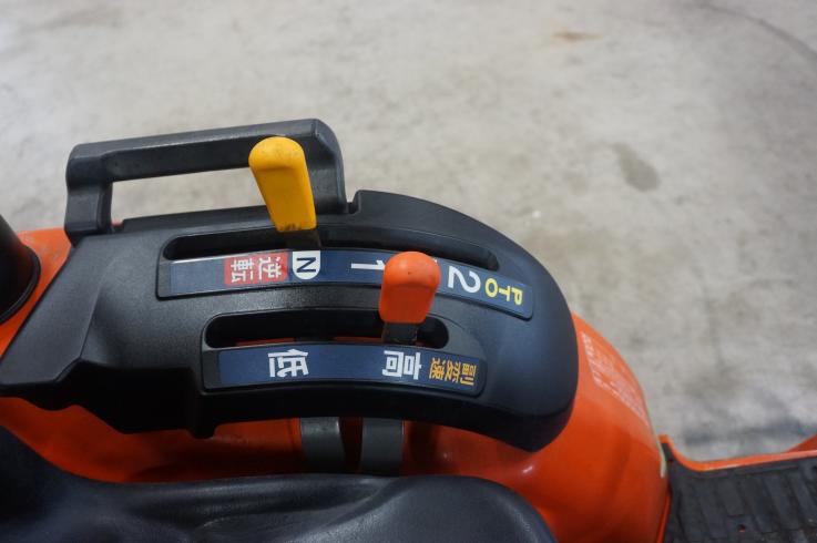 トラクター JB17X 写真６