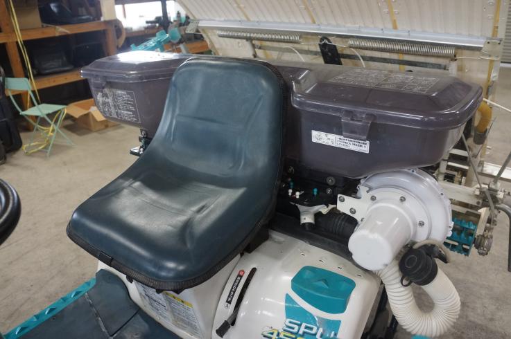 田植機 SPU450P 写真７