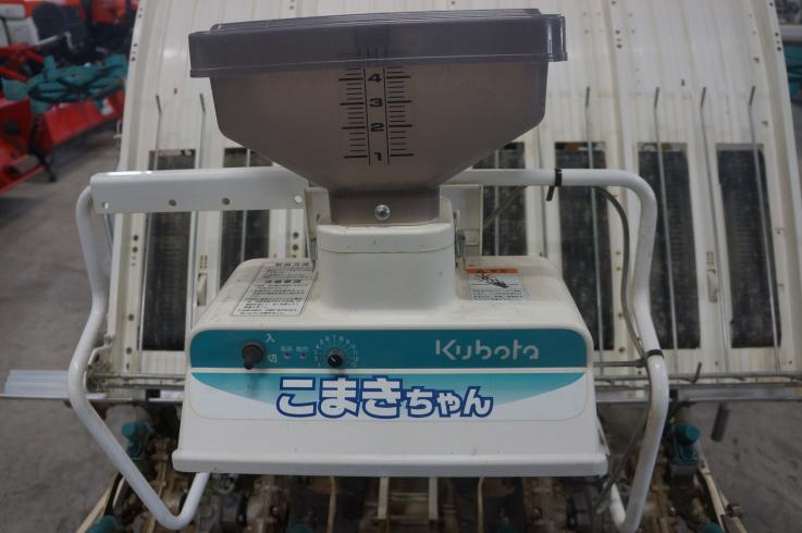 田植機 SPU450P 写真５