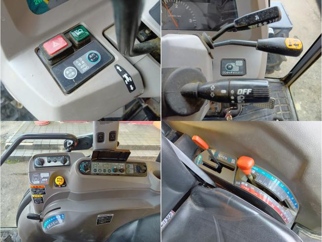 トラクター KL345HFQBMA　新潟●〇 写真７