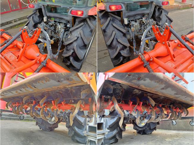 トラクター KL345HFQBMA　新潟●〇 写真６