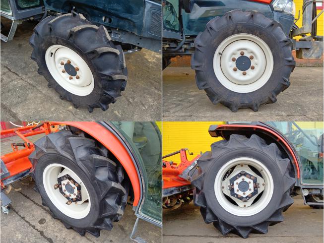 トラクター KL345HFQBMA　新潟●〇 写真５