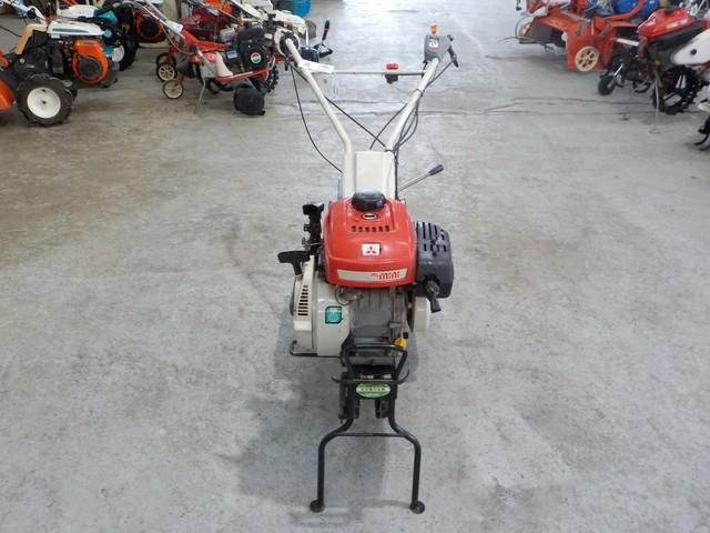 管理機 MSD656 写真５