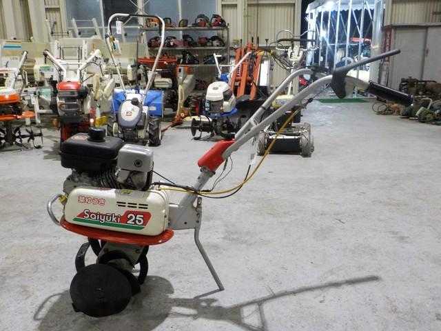 管理機 KG25-BD 写真２