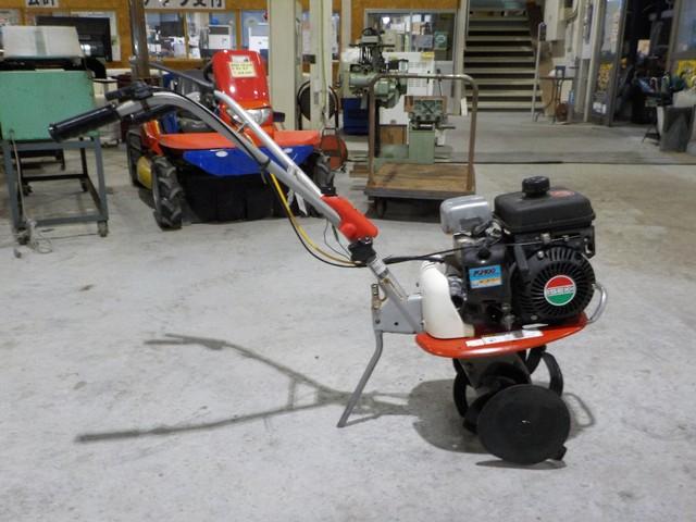 管理機 KG25-BD 写真４
