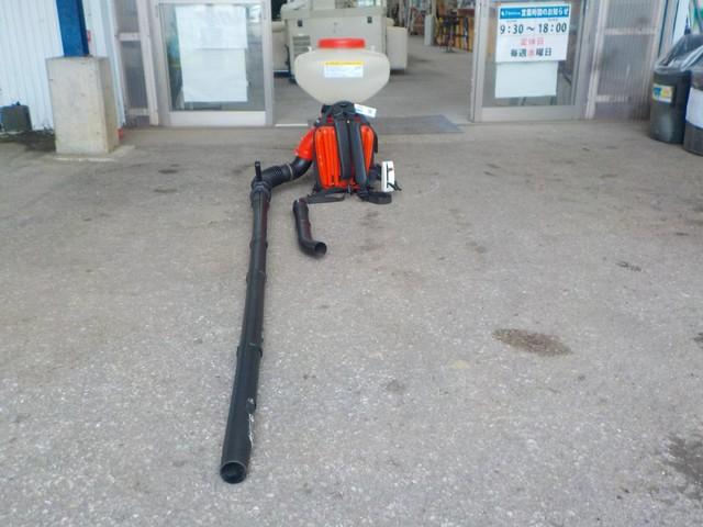 背負式動力散布機 MD6200 写真３