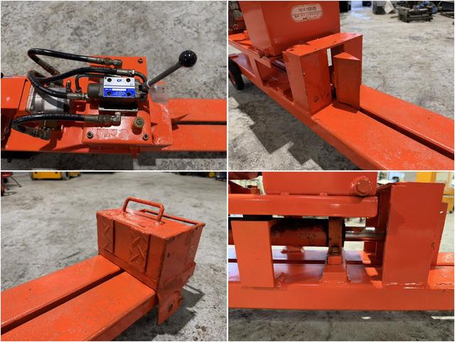 薪割機 KT-188 写真６