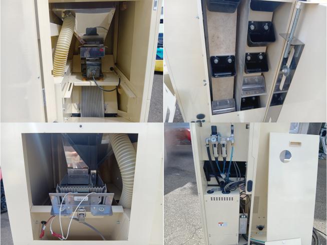 色彩選別機 SCS-16EH　上越◆ 写真４