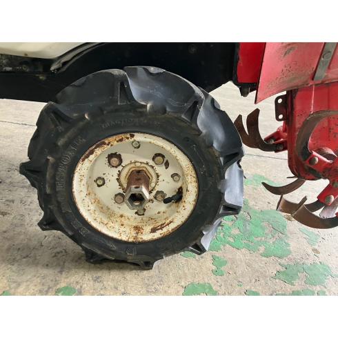 管理機 MM551S 写真５