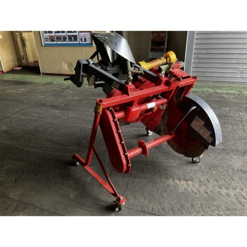 畦塗機 NZ250-1S 写真３