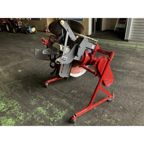 畦塗機 NZ250-1S 写真４