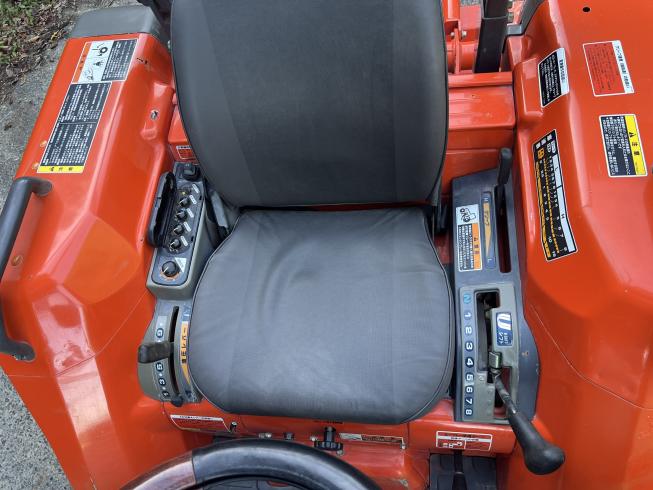 トラクター GL221 写真11