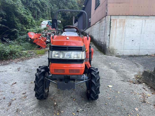 トラクター GL221 写真５