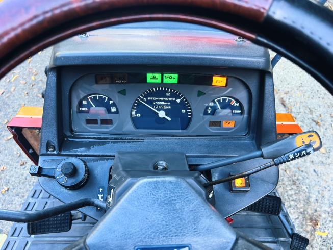 トラクター GL221 写真12