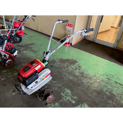 三菱 耕運機 写真