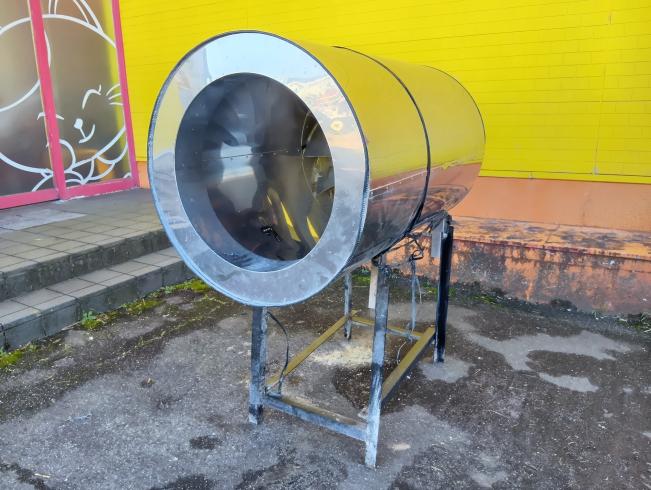 KS製販 集塵機 写真