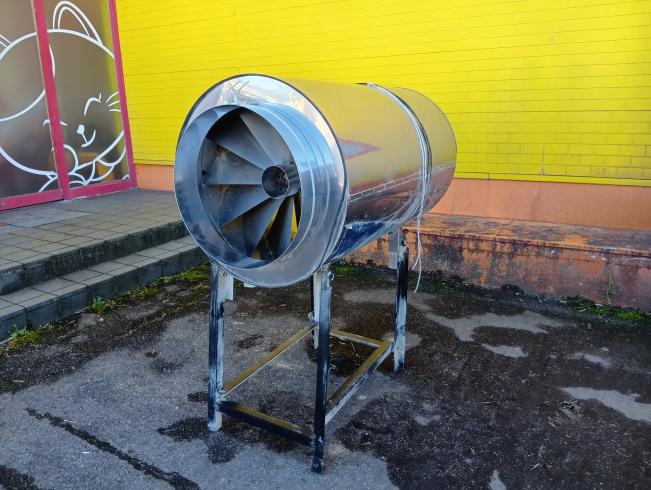ＫＳ製販 集塵機 写真