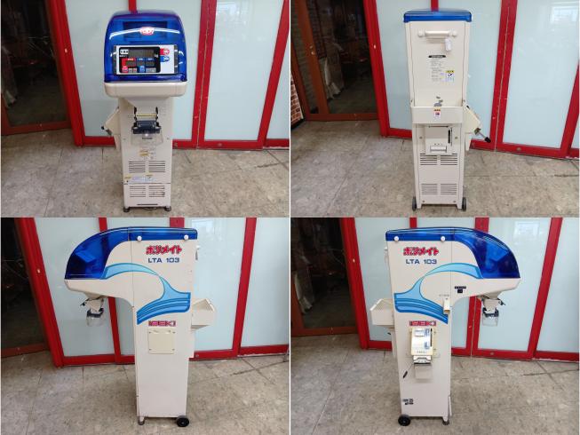 計量機 LTA103　新潟●〇 写真２