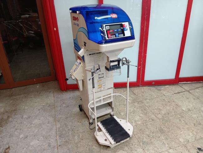 イセキ 計量機 写真