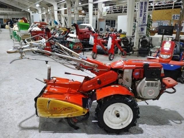 耕運機 YTA600S 写真４