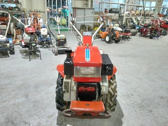 耕運機 YTA600S 写真５