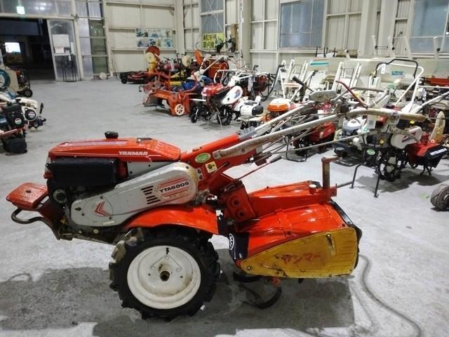 耕運機 YTA600S 写真２
