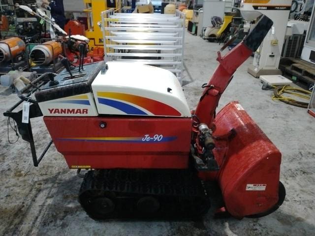 除雪機 Je-90 写真４