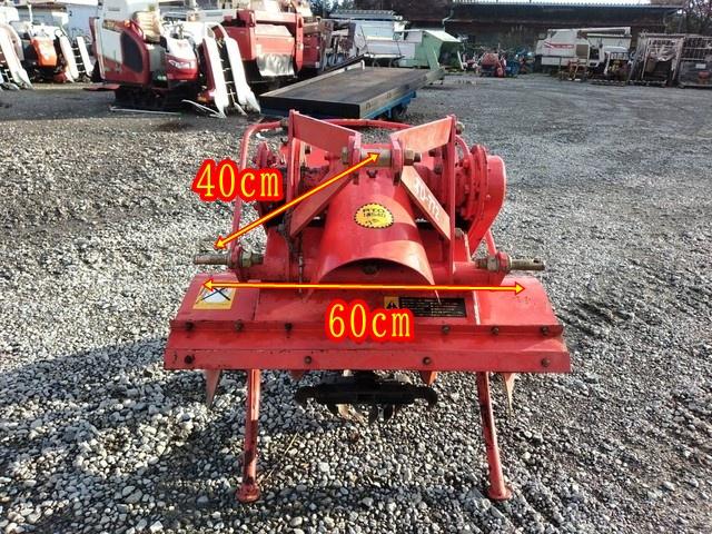 トレンチャー TD-772 写真６