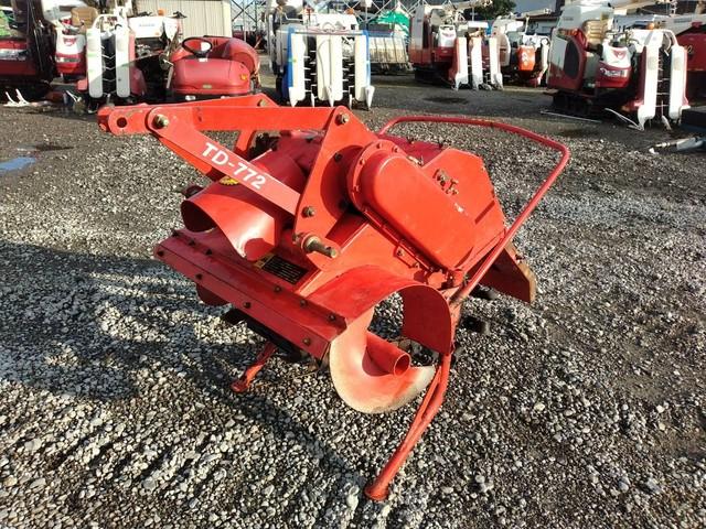 トレンチャー TD-772 写真５