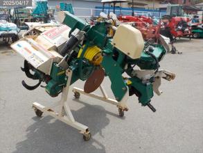 ササキ 畦塗機 写真