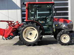 ヤンマー トラクター 写真