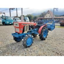 ヤンマー トラクター 写真