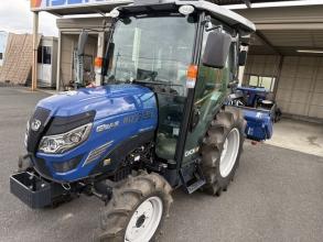 イセキ トラクター 写真