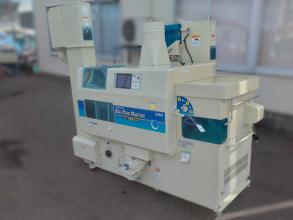 サタケ 籾摺機 写真