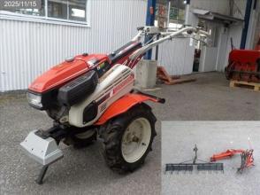 三菱 管理機 写真